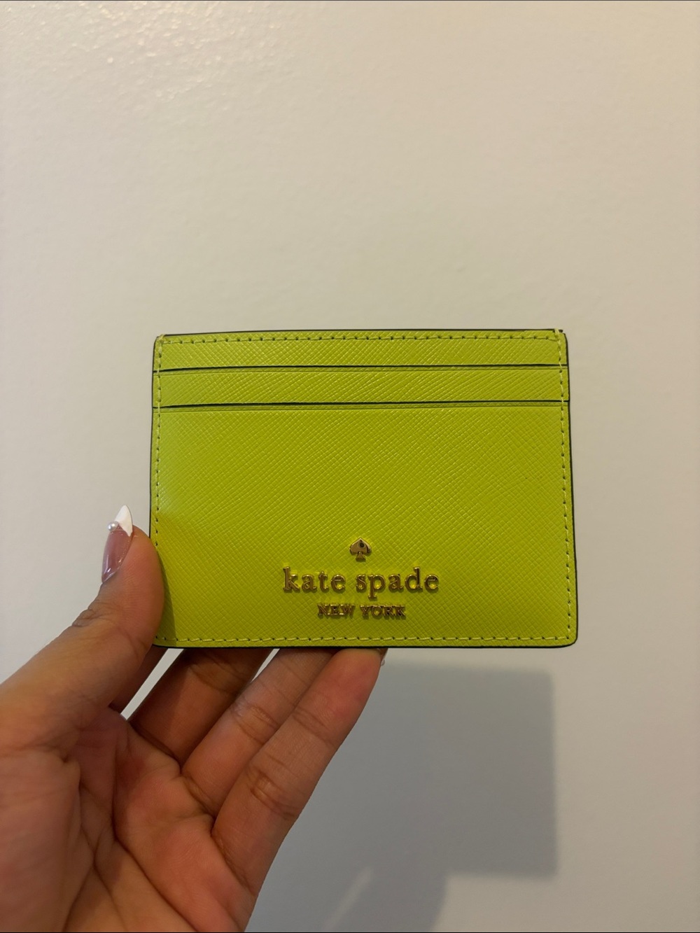 [Buyer’s Givvy] NEW Kate Spade Cardholder